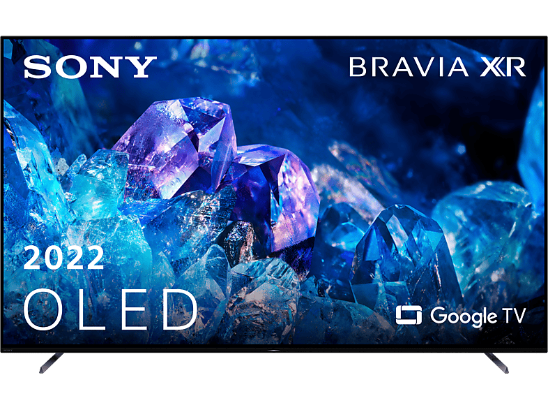 SONY XR-77A80K OLED-Fernseher