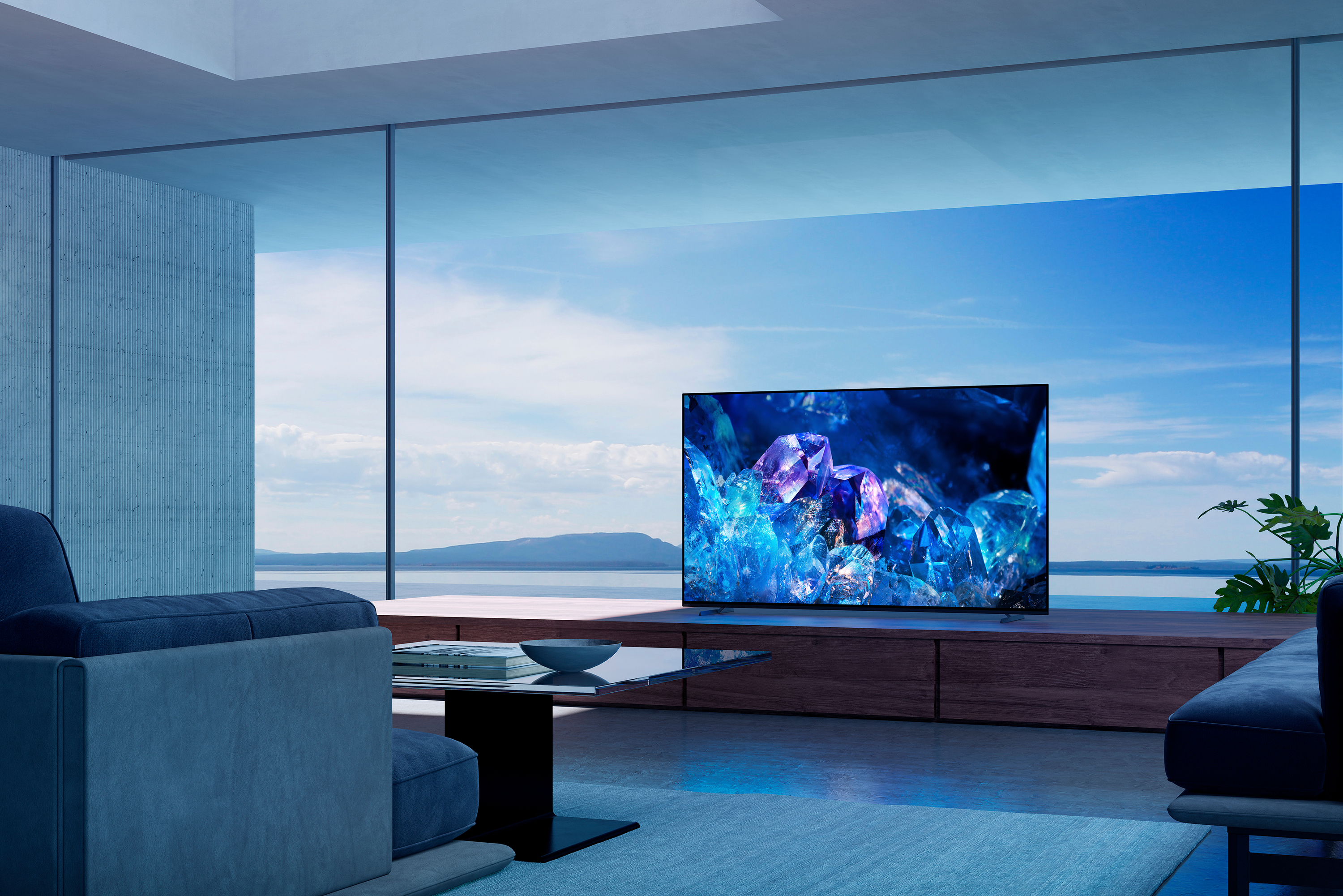SONY XR-65A80K - TV (65 ", UHD 4K, OLED)