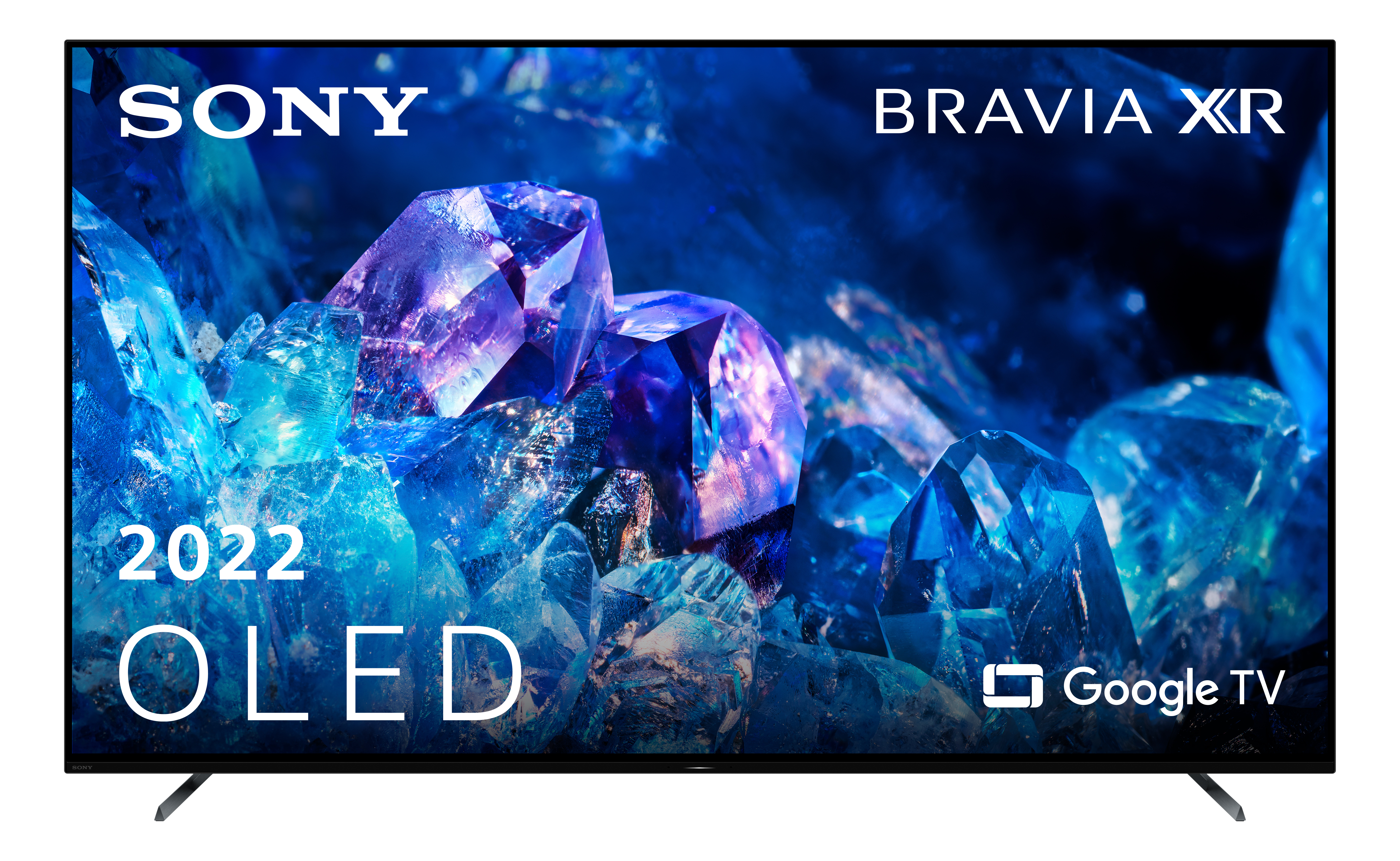 SONY XR-55A80K - TV (55 ", UHD 4K, OLED)