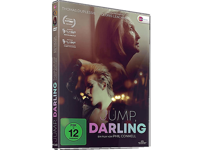 Thumbnail - Jump, Darling DVD