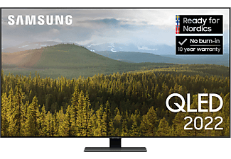 SAMSUNG Q80B 55'' QLED Smart 4K TV (QE55Q80BATXXC)