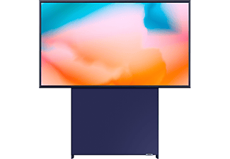 TV QLED 43" - Samsung The Sero QE43LS05BAUXXC, UHD 4K, Procesador QLED 4K, Smart TV, Azul