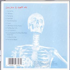 Simon Love & The Old Romantics - Love, Sex and Death etc  - (CD)