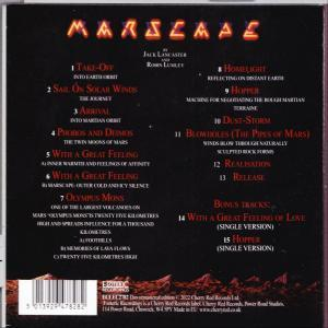Jack Lancaster & Robin Lumley - Marscape - Remastered Edition  - (CD)