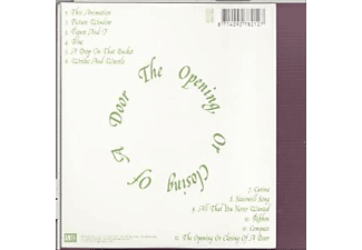 Kristine Leschper - The Opening,Or Closing Of A Door  - (CD)