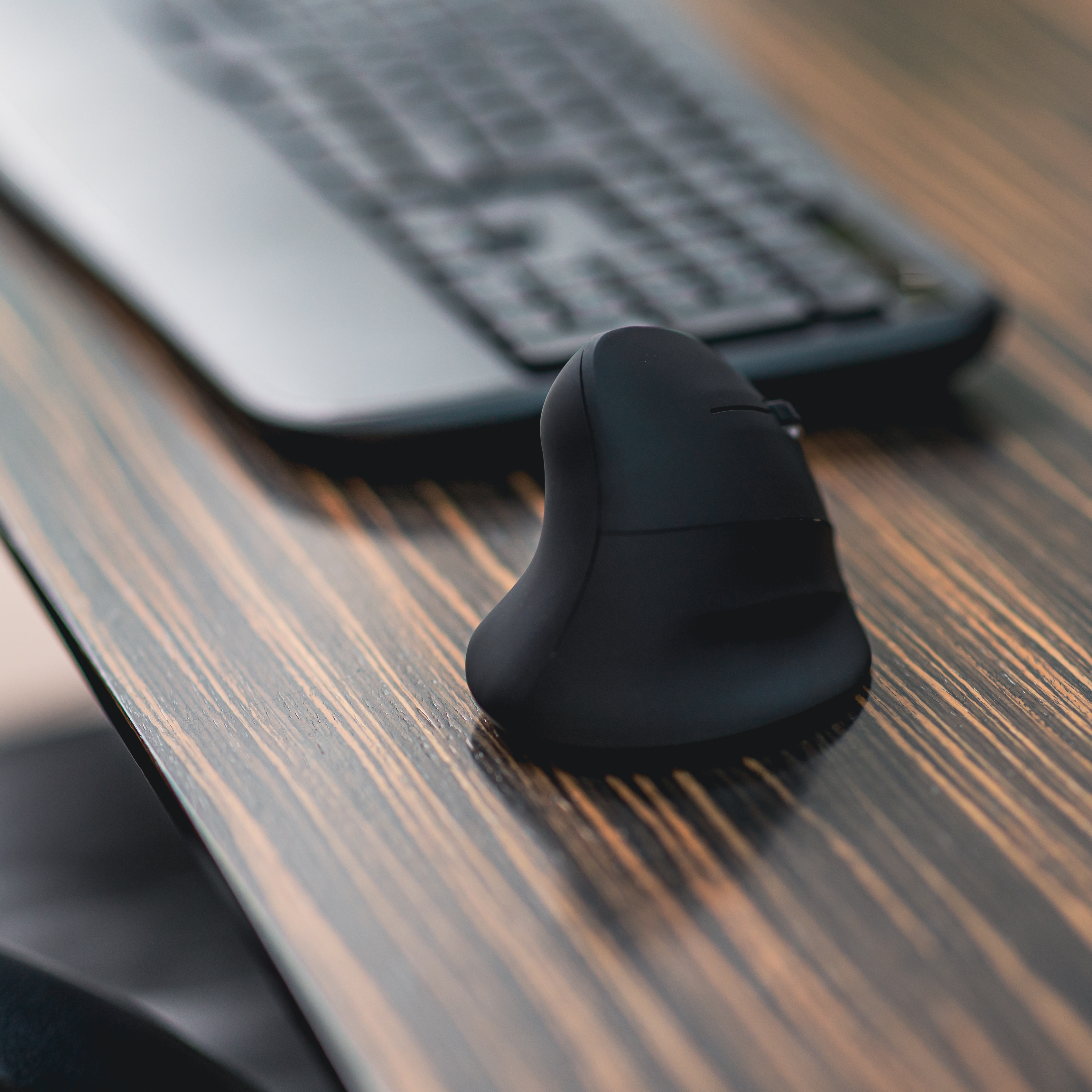 SPEEDLINK Ergonomic Wireless DE Layout, Deskset, kabellos, Black