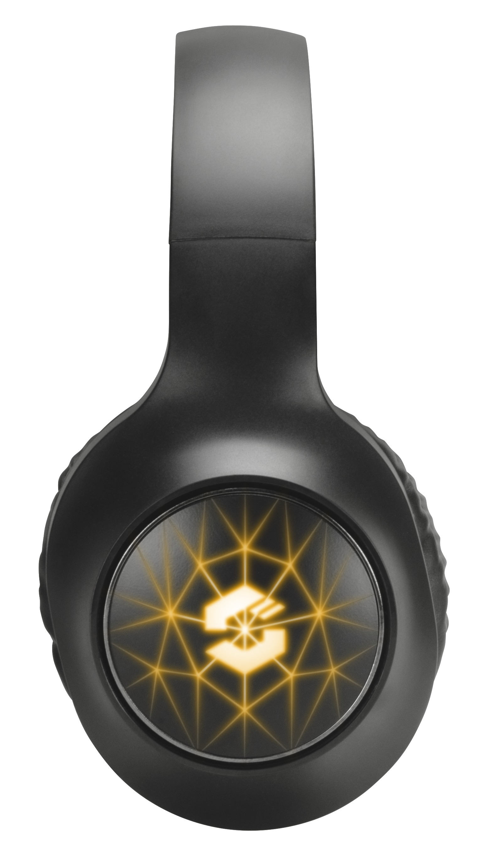 SPEEDLINK Virtas Illuminated 7.1, Over-ear Gaming Headset Schwarz