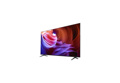 TV 4K, MediaMarkt (Flat, TV, SONY SMART | TV) Zoll UHD 215 / cm, LED Google KD-85X85K 85