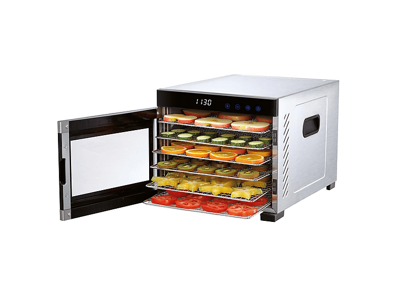Profi Cook PC-DR 1218 Edelstahl-Dörrautomat — Foto 2 von 5
