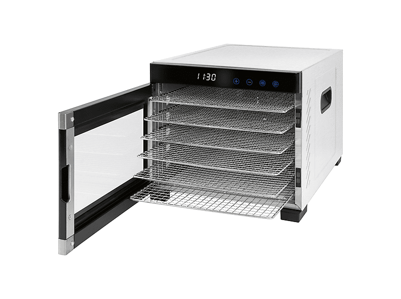 Profi Cook PC-DR 1218 Edelstahl-Dörrautomat — Foto 3 von 5