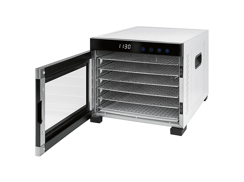 Profi Cook PC-DR 1218 Edelstahl-Dörrautomat — Foto 4 von 5
