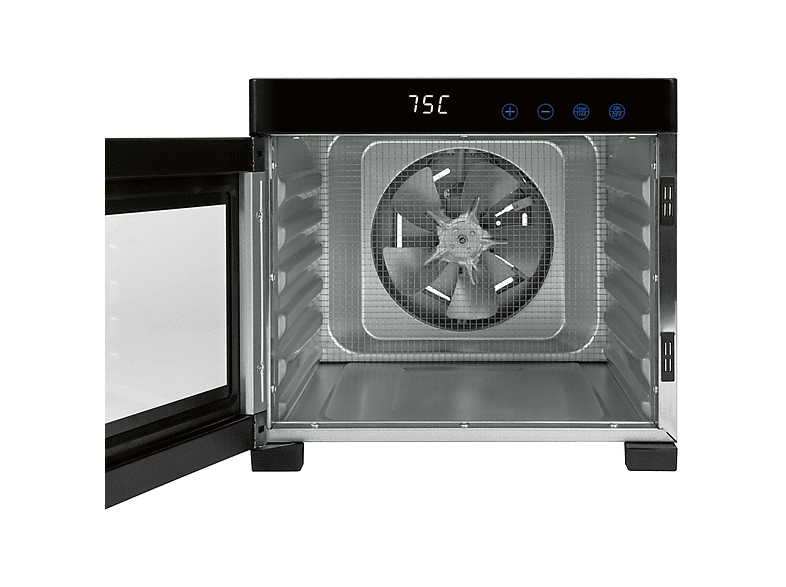 Profi Cook PC-DR 1218 Edelstahl-Dörrautomat — Foto 5 von 5