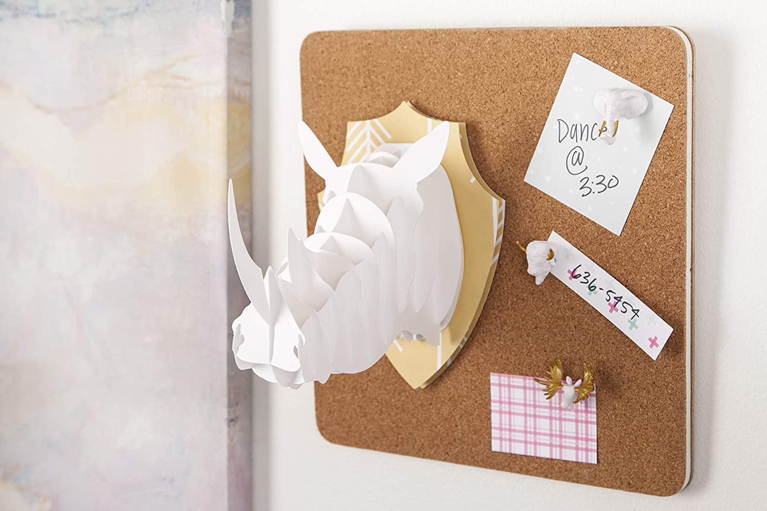 CRICUT 30x30cm 20-pack (Sampler) Kraftboard