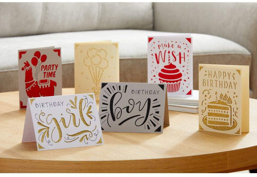 CRICUT Joy Grußkartenset