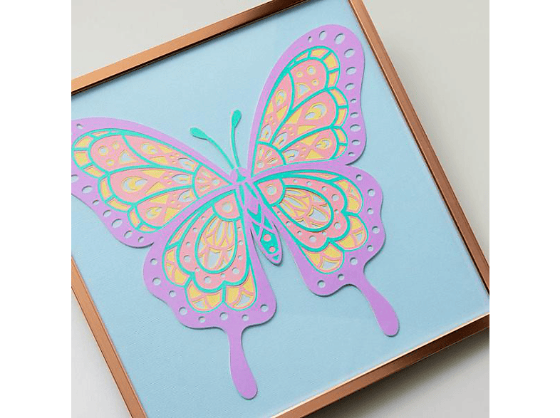 Thumbnail - CRICUT 33x33 cm (White) Smart Sticker