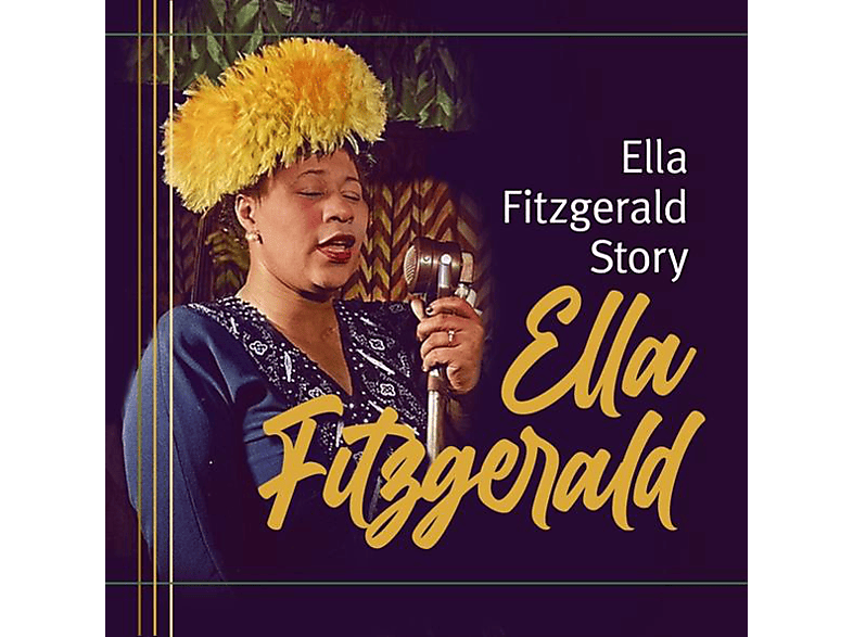 E.-OMID P. Story Ella T. - Fitzgerald EFTEKHARI - Fitzgerald TIPPNER (CD) 