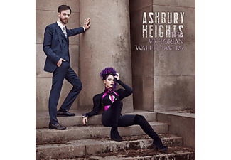 Ashbury Heights - The Victorian Wallflowers (CD)