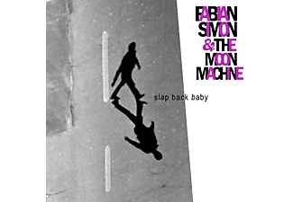 Fabian/the Moon Machine Simon - Slap Back Baby  - (CD)