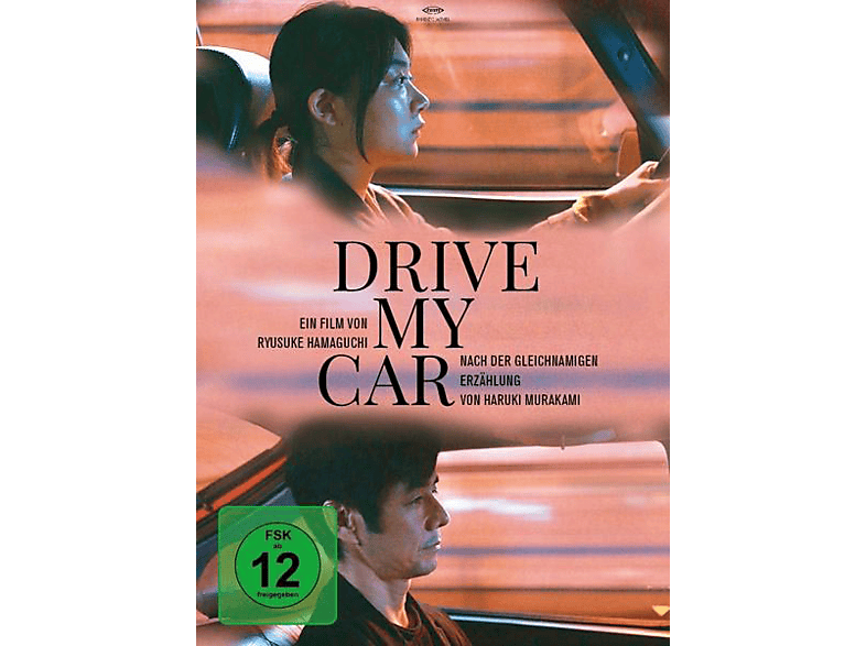 Drive My Car Bluray + DVD auf Bluray + DVD online kaufen SATURN