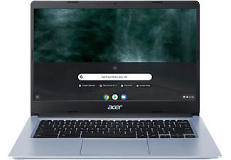 ACER Chromebook 314 (CB314-1H-C4PU) Bärbar Dator med Chrome OS, Intel® Celeron® processor N4120, 4GB RAM, 64GB eMMc