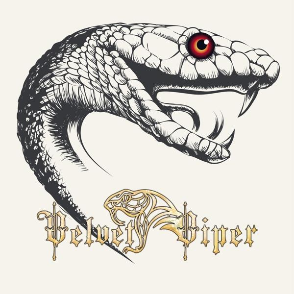 Velvet Viper - Velvet Viper (Remastered) (Ltd. black Vinyl)  - (Vinyl)