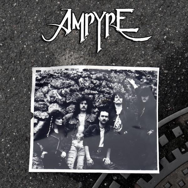 Ampyre - EP (Vinyl) Ampyre 