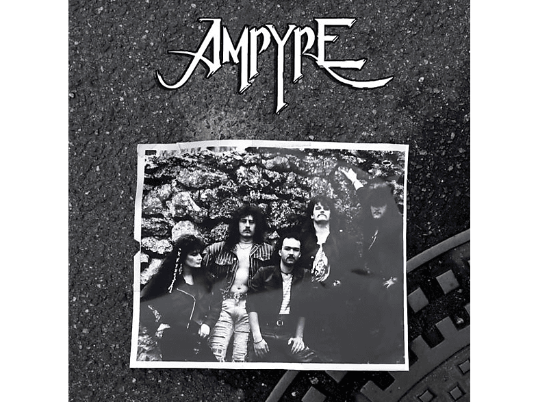 Ampyre - Ampyre EP  - (Vinyl)