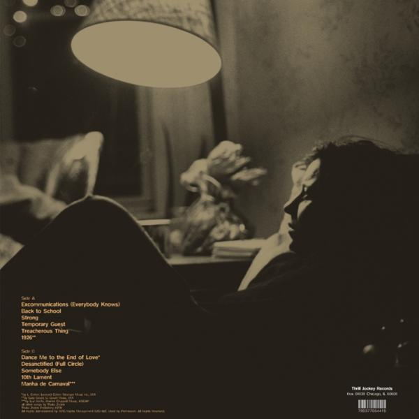 Thalia Zedek - Been Here and Gone  - (LP + Download)