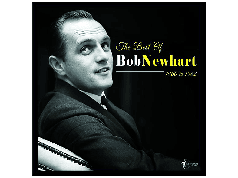 Bob Newhart Bob Newhart The Best Of 196062 (Vinyl) Kabarett