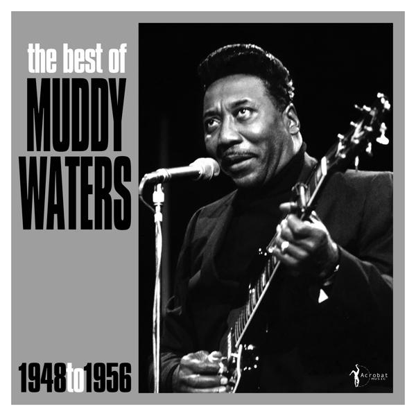 (1948-1956) Muddy OF - BEST Waters MUDDY WATERS - (Vinyl)