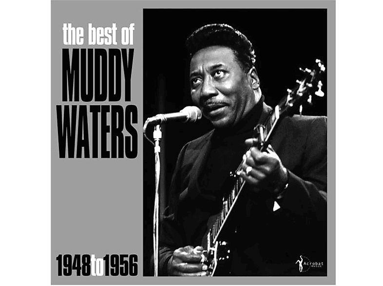 Muddy Waters - BEST OF MUDDY WATERS (1948-1956)  - (Vinyl)
