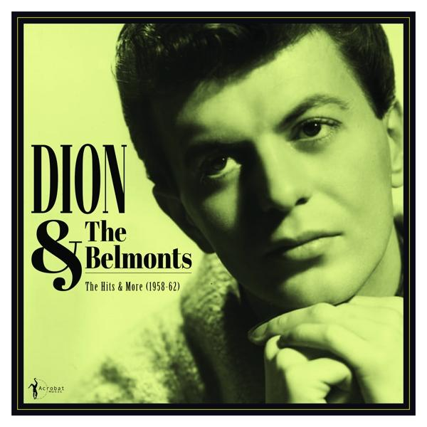 Dion HITS - Belmonts - MORE & AND 1958-1962 (Vinyl) The