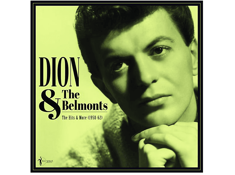 Dion & The Belmonts - HITS AND MORE 1958-1962  - (Vinyl)