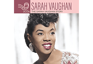 Sarah Vaughan - Sarah Vaughan Story  - (CD)