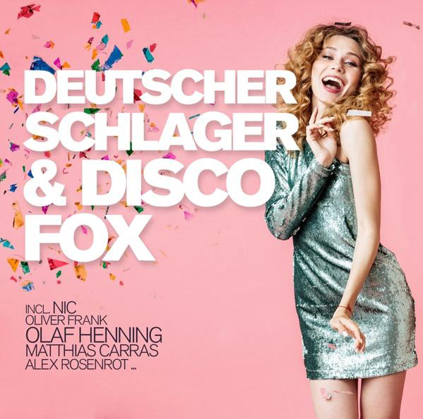 VARIOUS - Deutscher Schlager Fox And Disco (CD) 