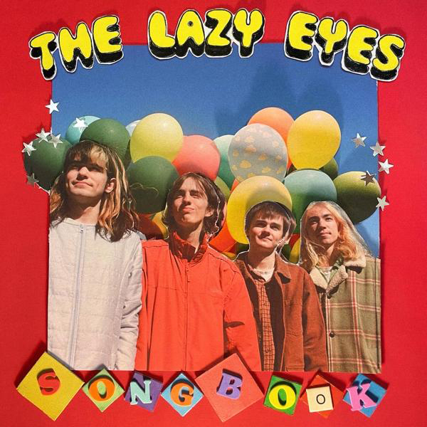 Lazy Eyes - SongBook  - (CD)