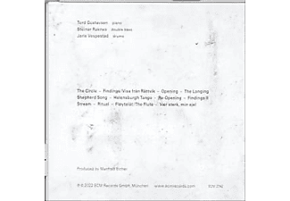 Tord Gustavsen Trio - Opening  - (CD)