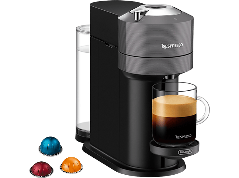 Cafetera Delonghi Nespresso Vertuo Pop ENV90.B Negra