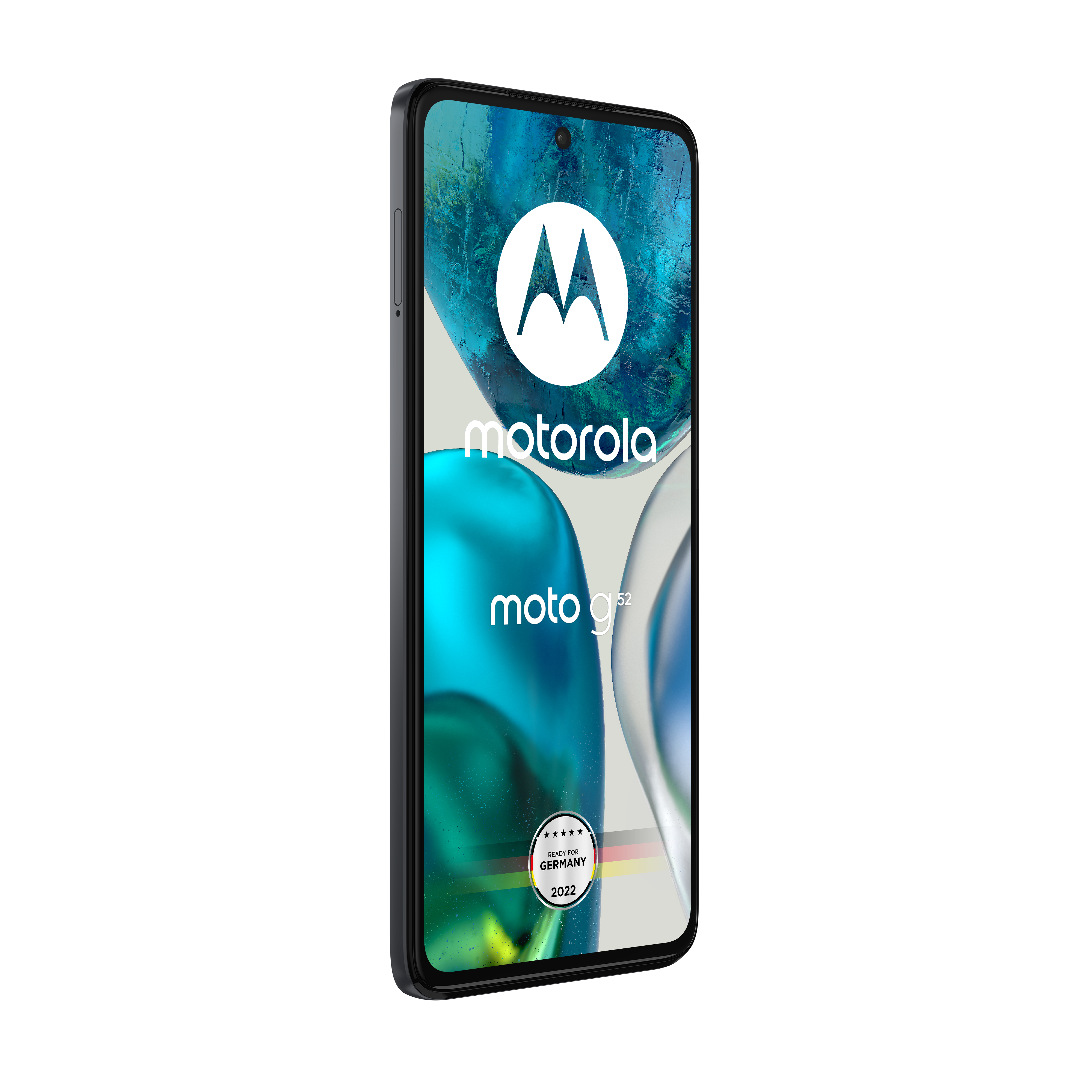 MOTOROLA Moto G52 128 GB Charcoal Grey Dual SIM