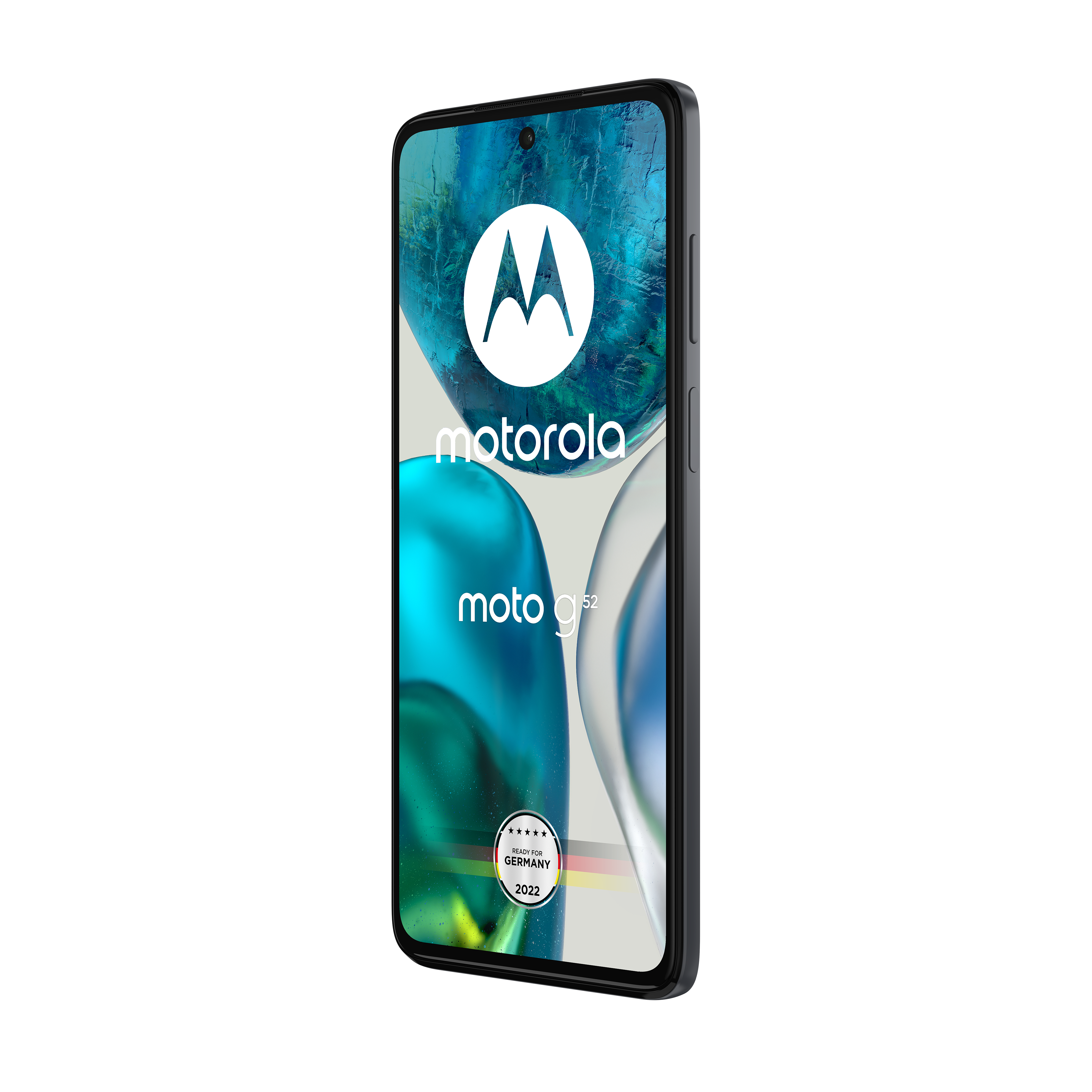MOTOROLA Moto G52 128 GB Charcoal Grey Dual SIM
