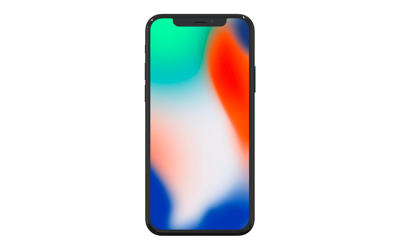 RENEWD iPhone X 64 GB Silver