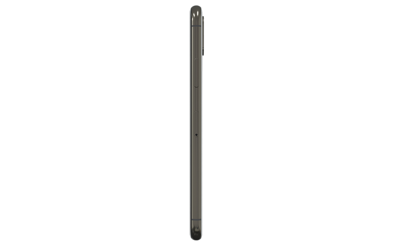 RENEWD iPhone X 64 GB Silver
