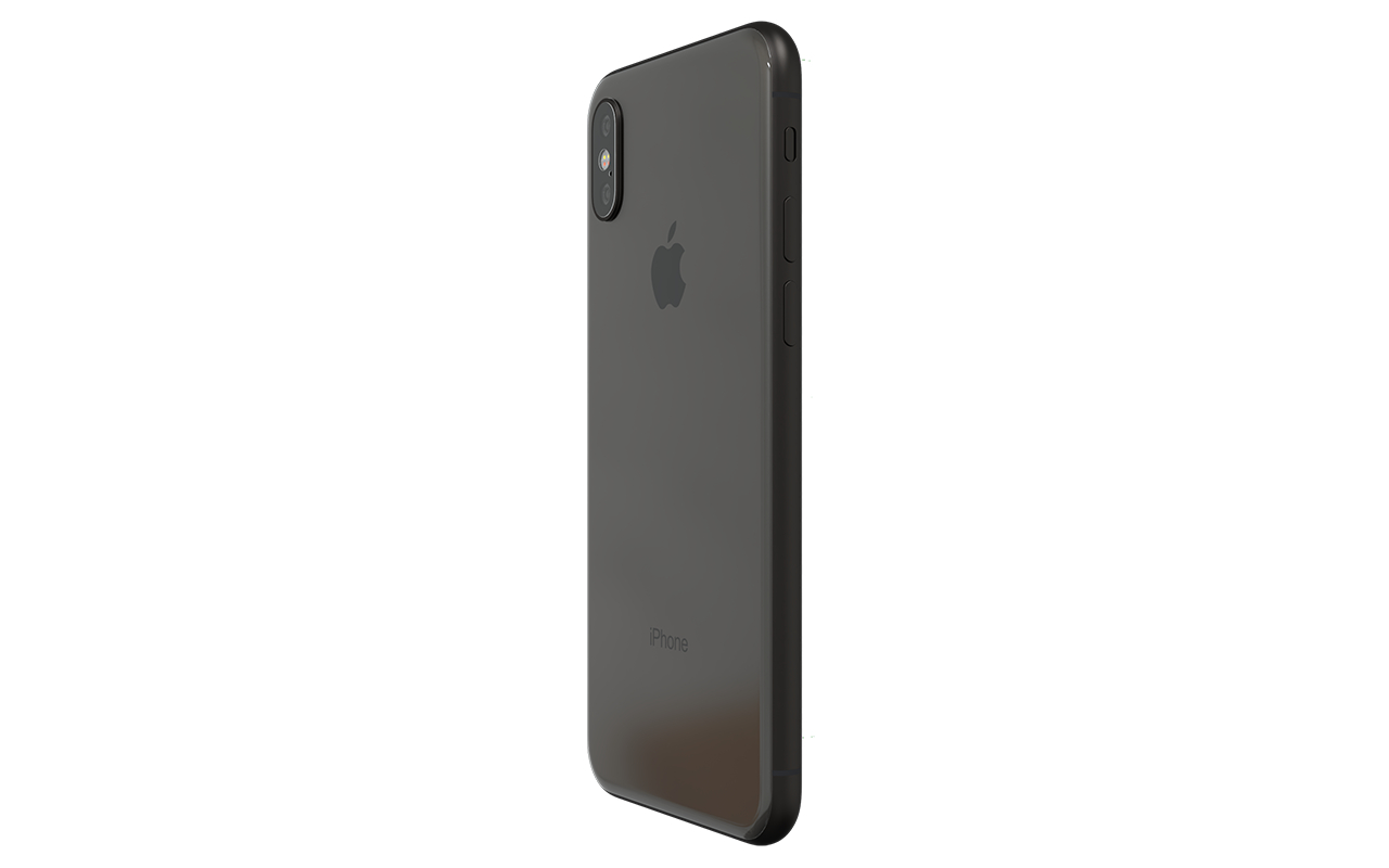 Grey Space iPhone 64 GB RENEWD X