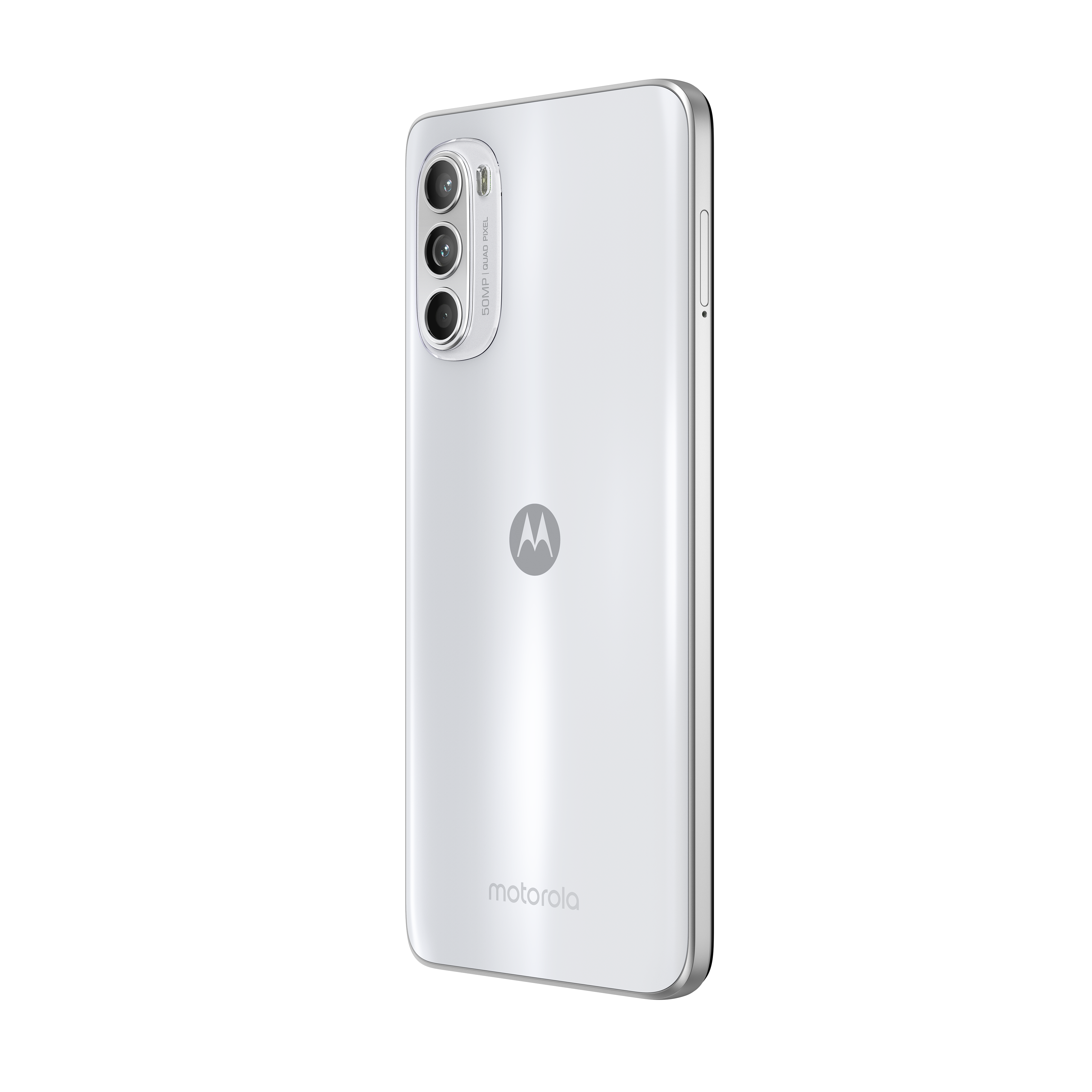 MOTOROLA Moto G52 128 GB Porcelain White Dual SIM