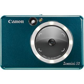 CANON Instant camera Zoemini S2 Petrol (4519C007AA)