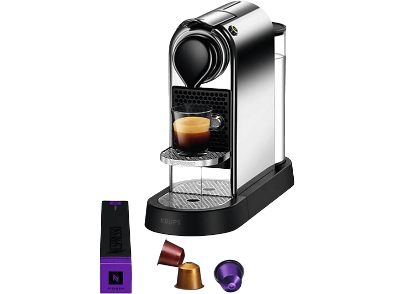 La cafetera que me hizo olvidar las capsulas Nespresso baja al 50 % en  MediaMarkt