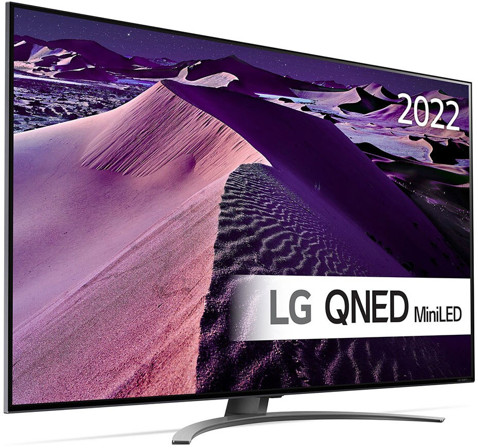 LG 86QNED866QA 86" QNED Smart 4K - Ultra HD 4K - Mini-led-tv - 86 inch