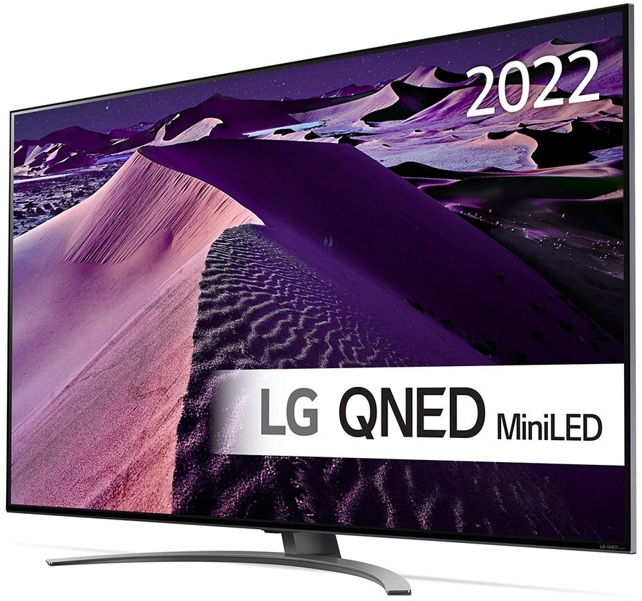 LG 86QNED866QA 86" QNED Smart 4K - Ultra HD 4K - Mini-led-tv - 86 inch