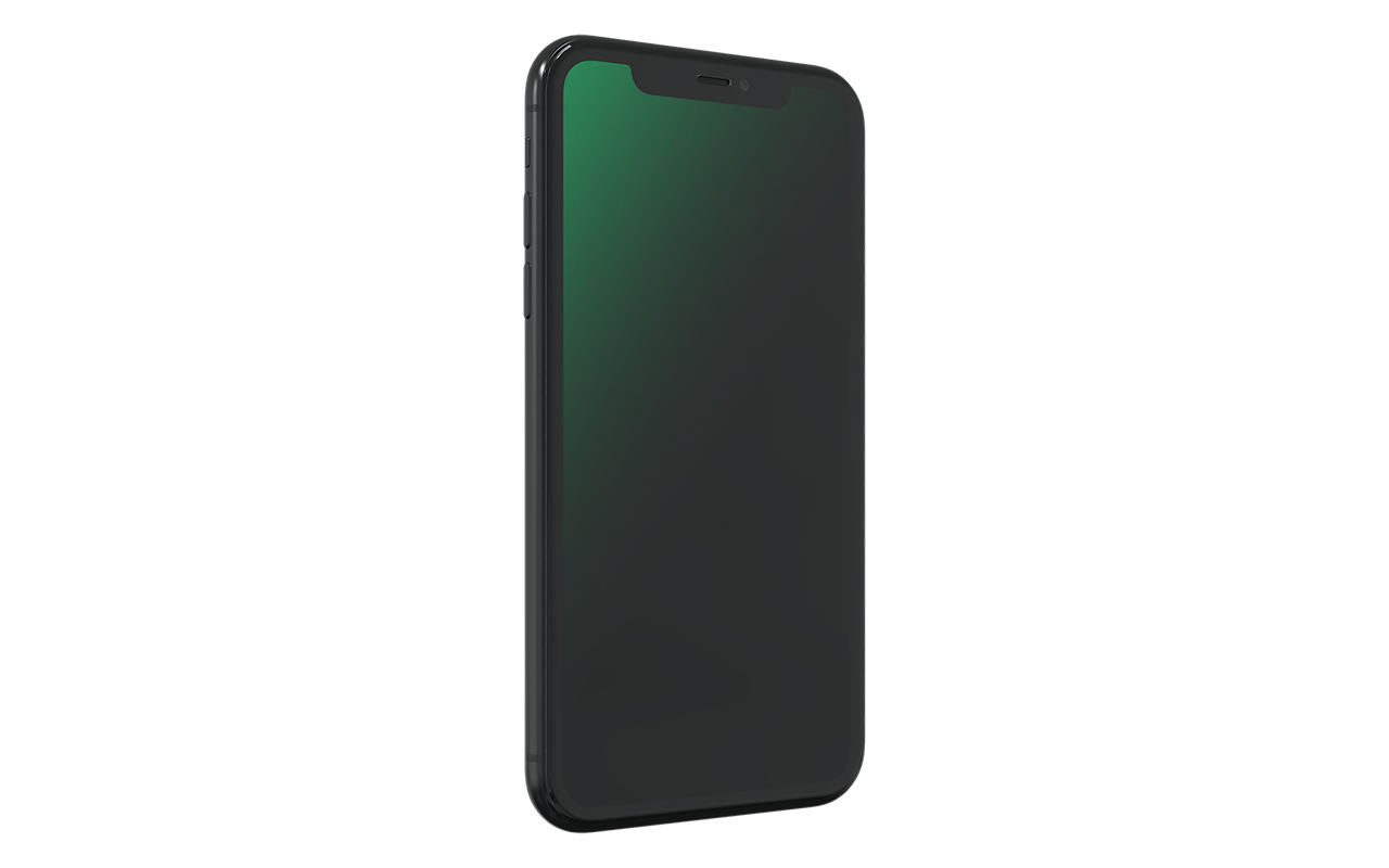 RENEWD IPHONE XR BLACK 64GB 64 GB Black Dual SIM
