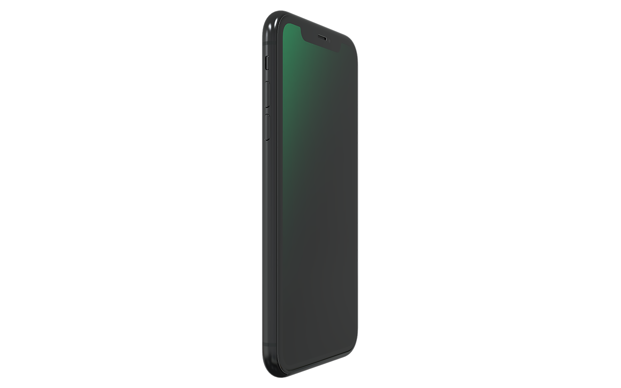 RENEWD IPHONE XR BLACK 64GB 64 GB Black Dual SIM